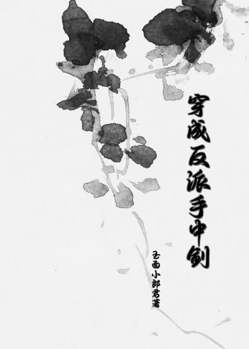 穿成反派手中的剑txt