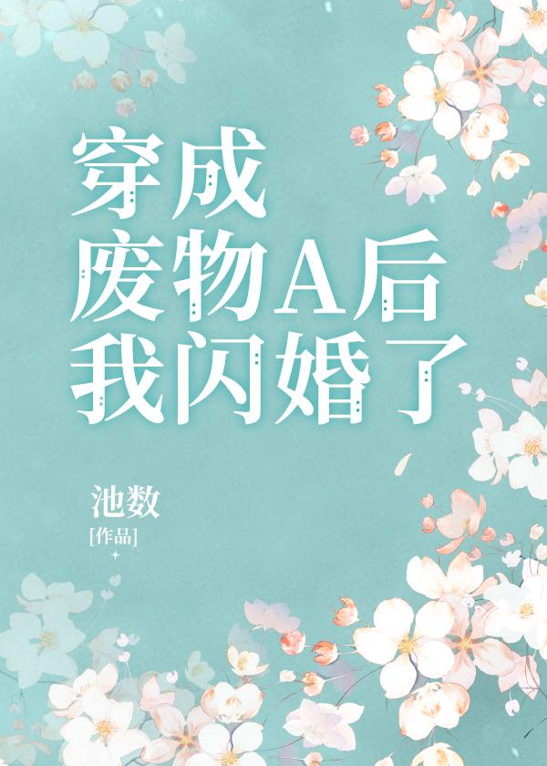 被迫闪婚了作者池数