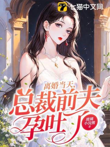 离婚后总裁偶遇前妻挺着大肚子