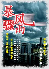 暴风骤雨的诗句