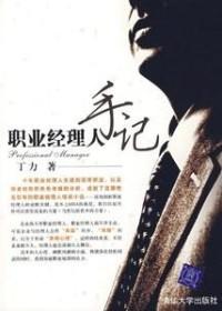 职业经理人手记 丁力免费阅读
