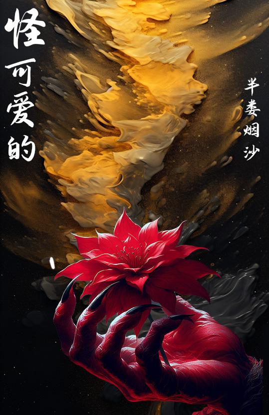 怪可爱的歌词完整版