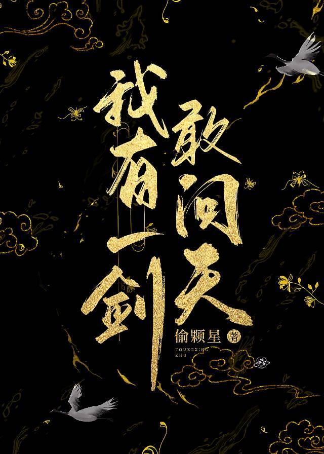 我有一剑敢问天 偷颗星