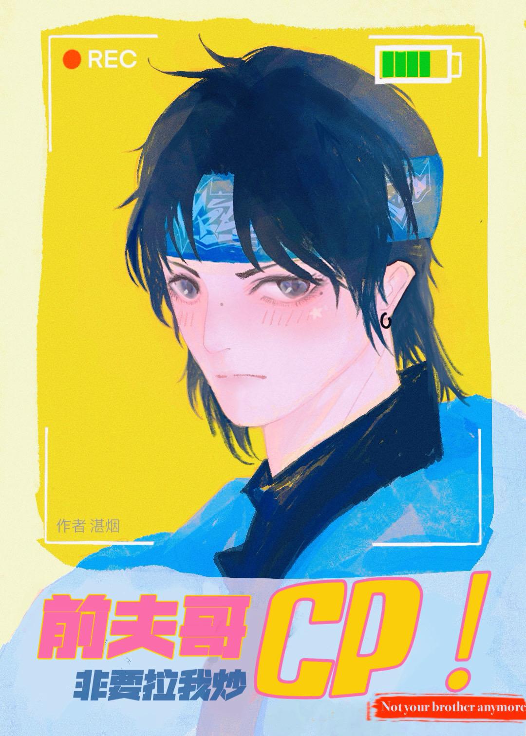 前夫哥非要和我炒cp讲的是什么内容