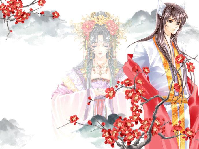 血瞳妖妃叫什么