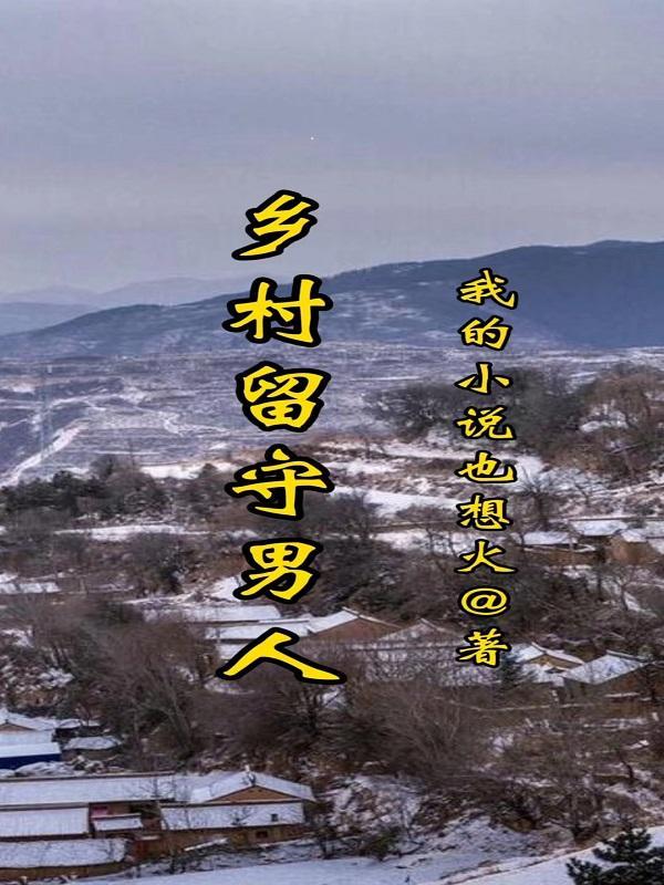 乡村留守男人赵二狗