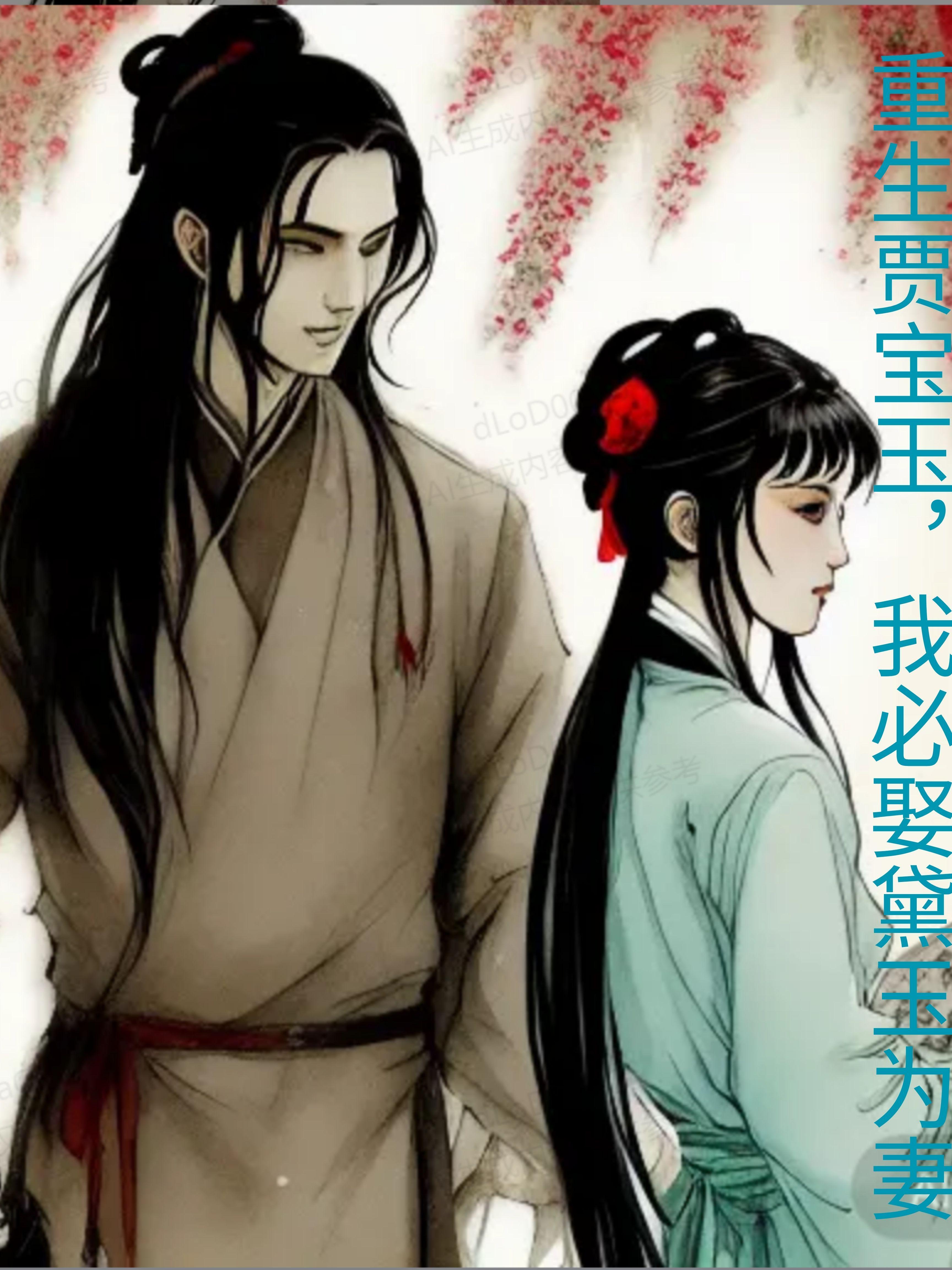 黛玉宝钗