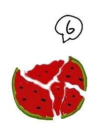 瓜瓜吃瓜绘本
