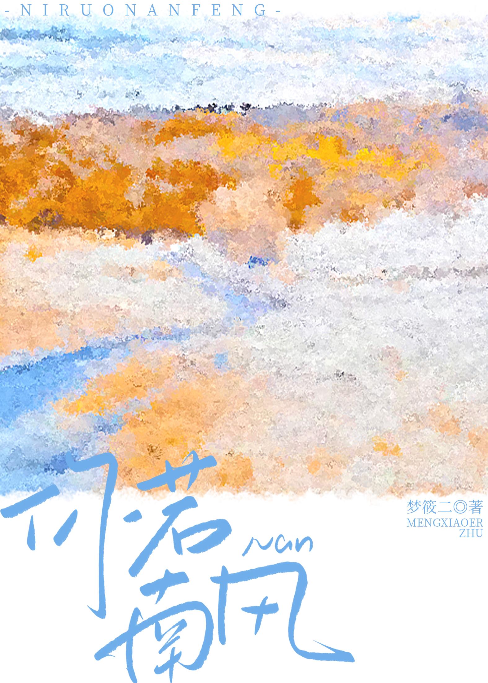 你若南风正版阅读