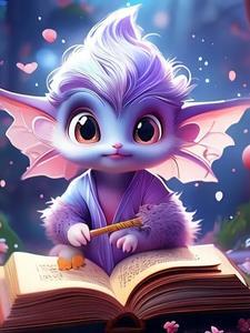 紫薯牛奶甜品做法