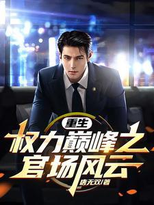 重生权力巅峰之官场风云全文免费阅读