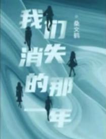 我们消失的那一年陈颂