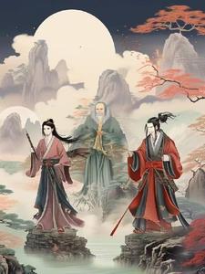 穿越洪荒成圣的