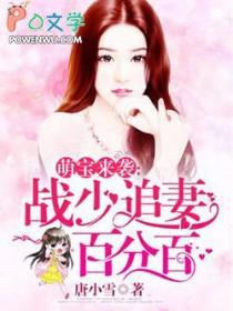 萌妻宠入骨战少宠不停