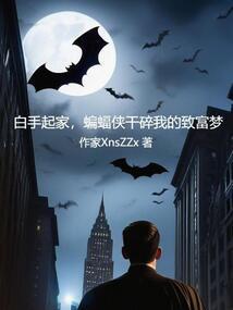 蝙蝠侠手上拿着的是什么