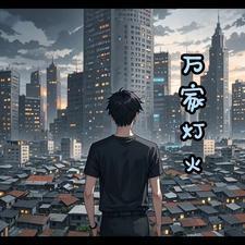 万家灯火齐通明