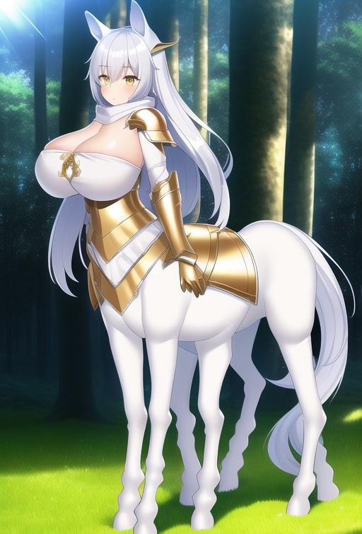 破魔游戏人设图