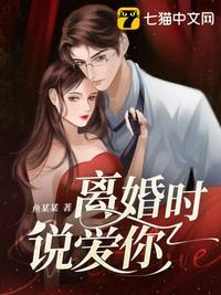 离婚再说爱你